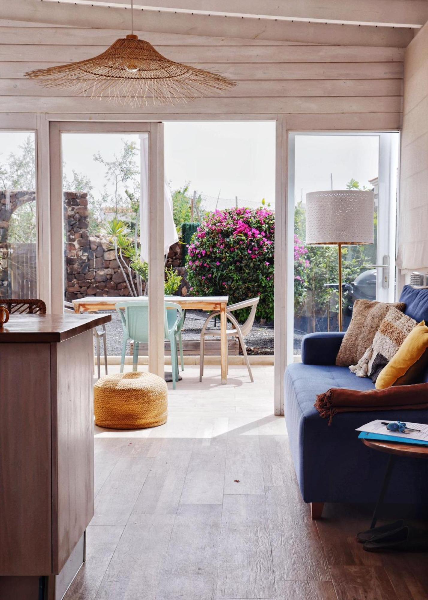 Siempre Feliz La Casita Escanfraga Appartement *