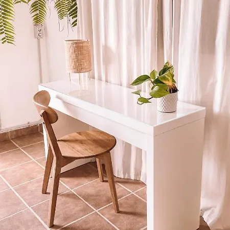 Siempre Feliz La Casita Los Molinos Villaverde  Exterior foto