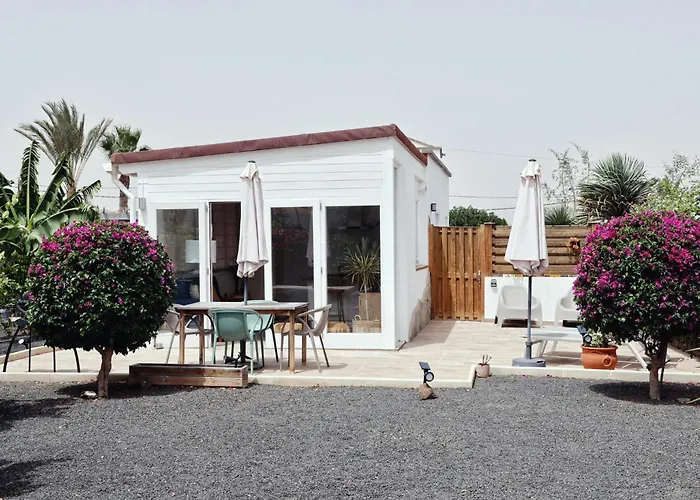 Siempre Feliz La Casita Escanfraga