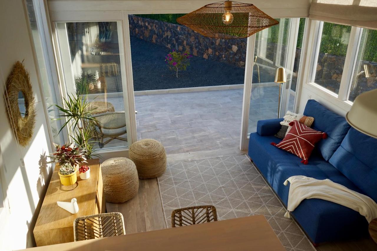 Apartamento Siempre Feliz La Casita Escanfraga